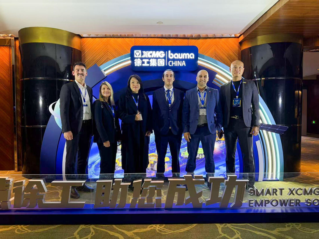 BAUMA CHINA 2024!