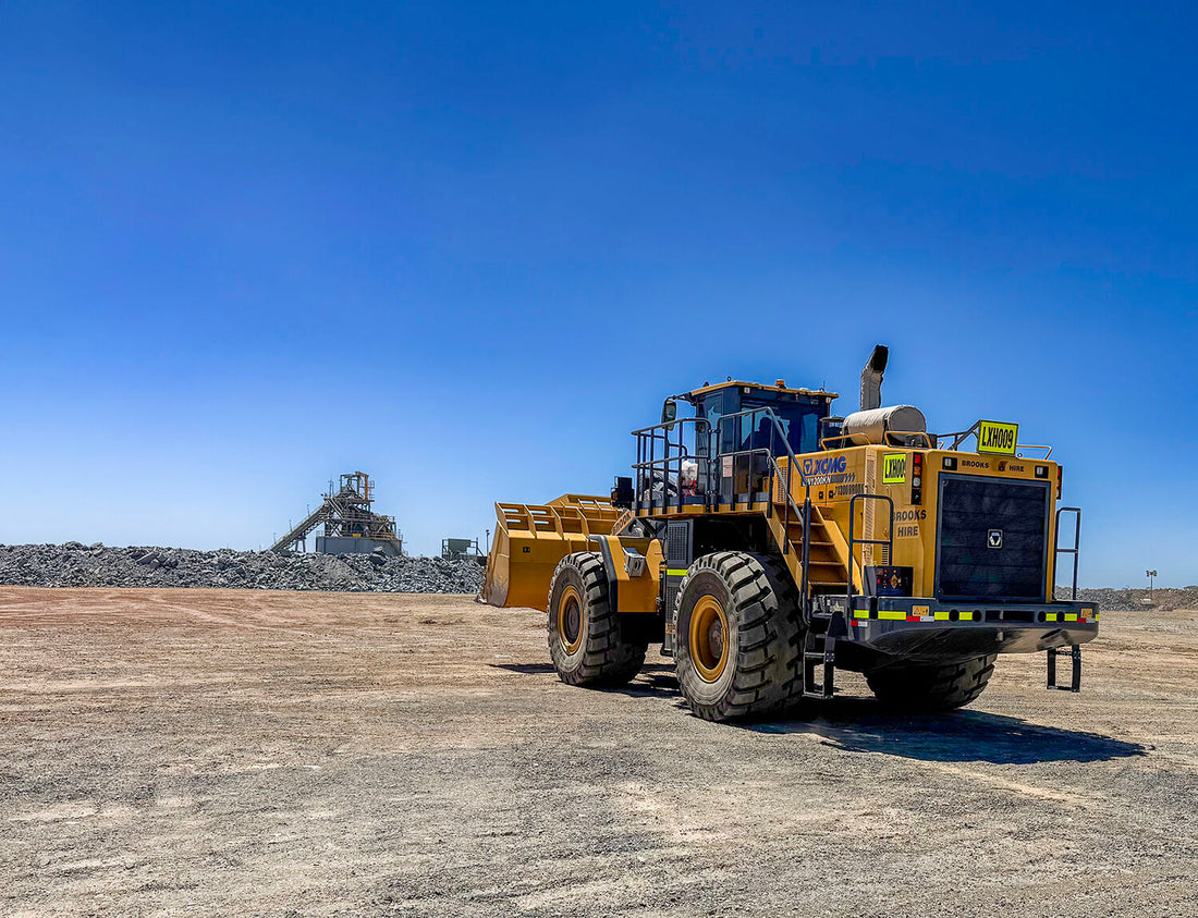 HAVE YOU HEARD ABOUT OUR MINING DIVISION?