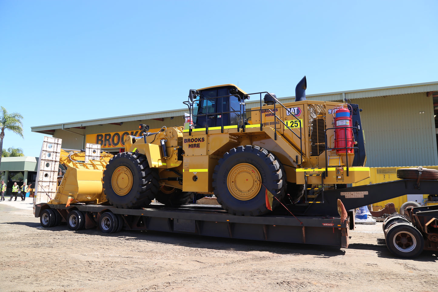 L251 - Caterpillar 988K PDC