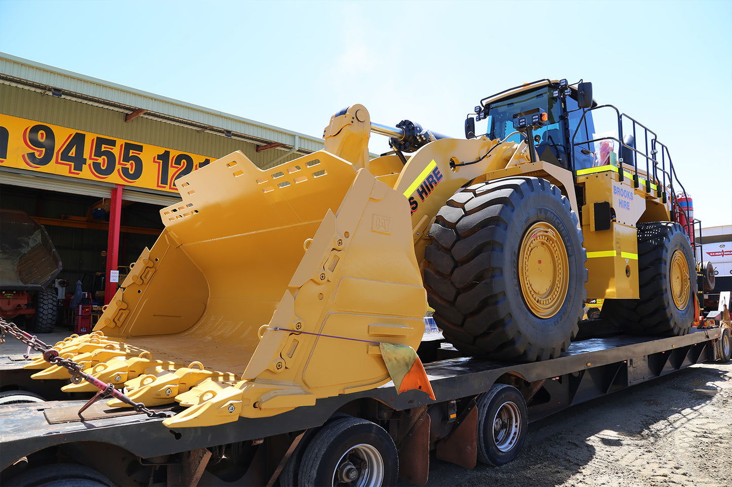 L251 - Caterpillar 988K PDC