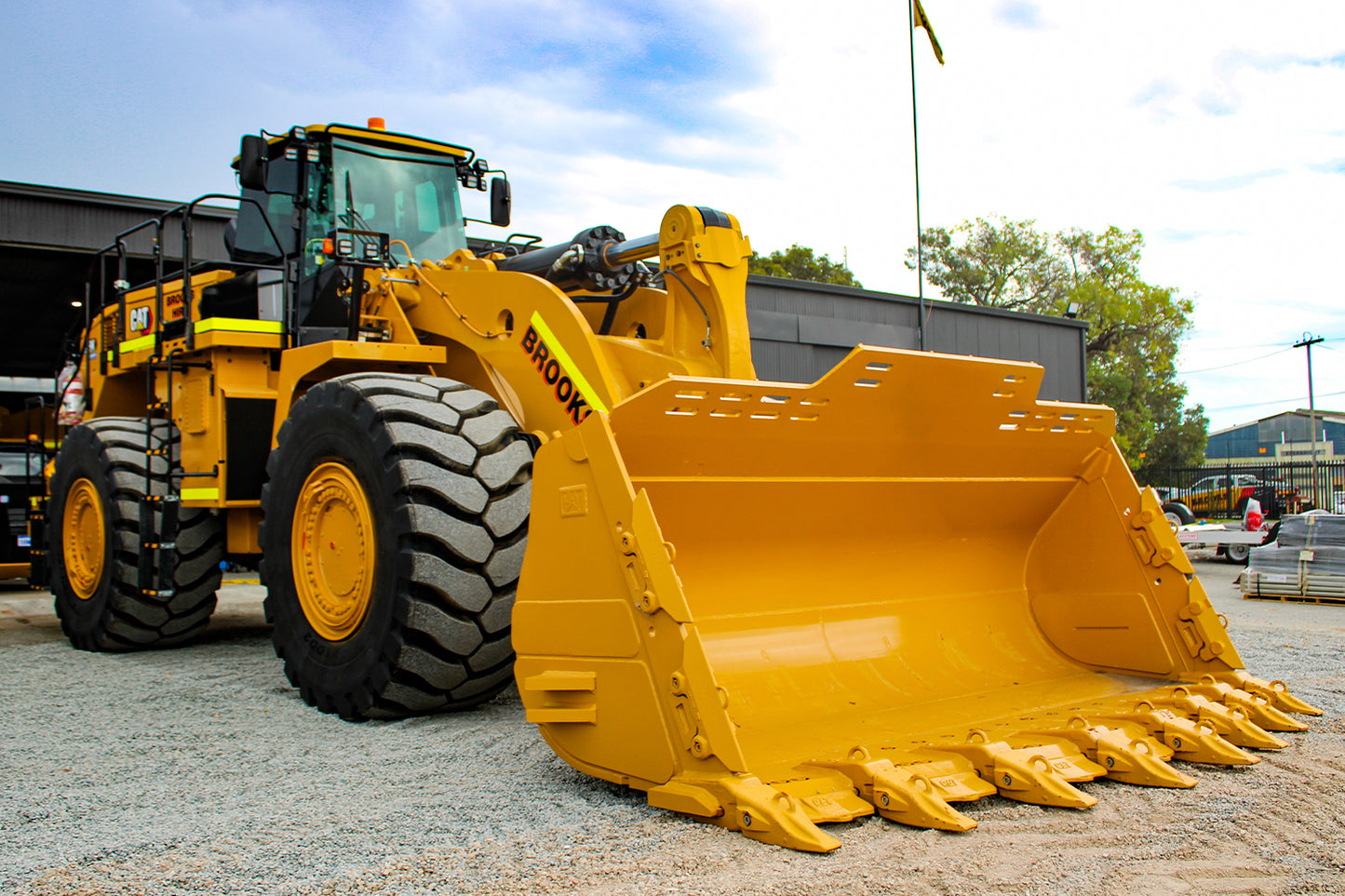 L252 - Caterpillar 988K PDC