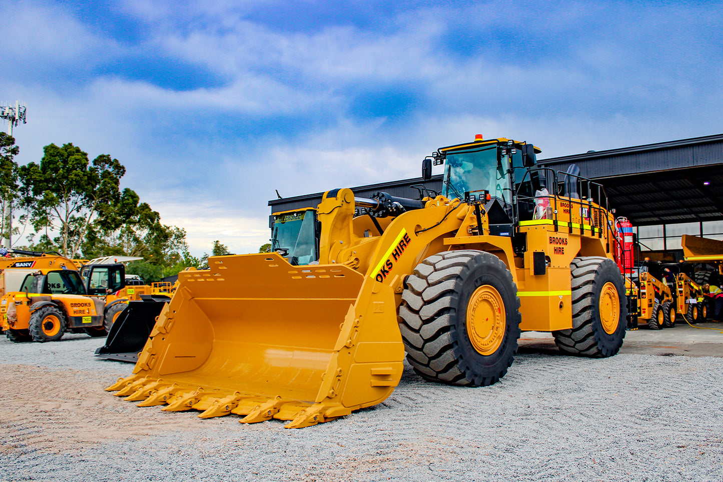 L252 - Caterpillar 988K PDC