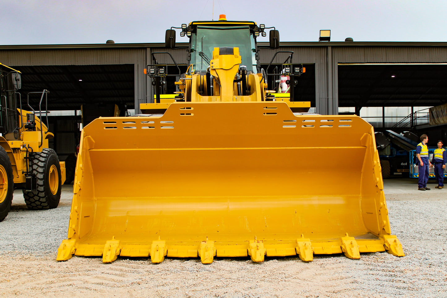 L252 - Caterpillar 988K PDC