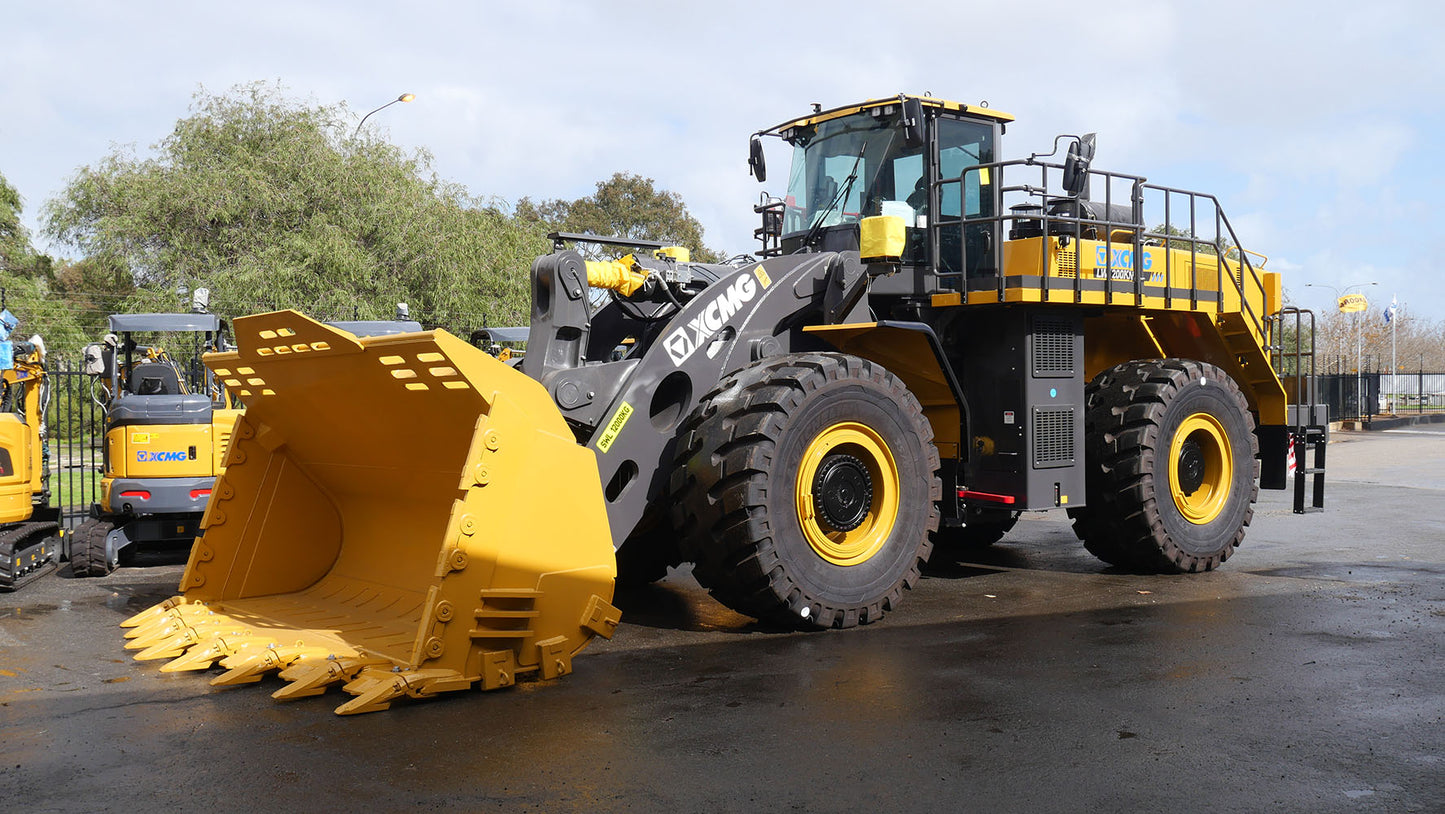 L429 - XCMG LW1200KN