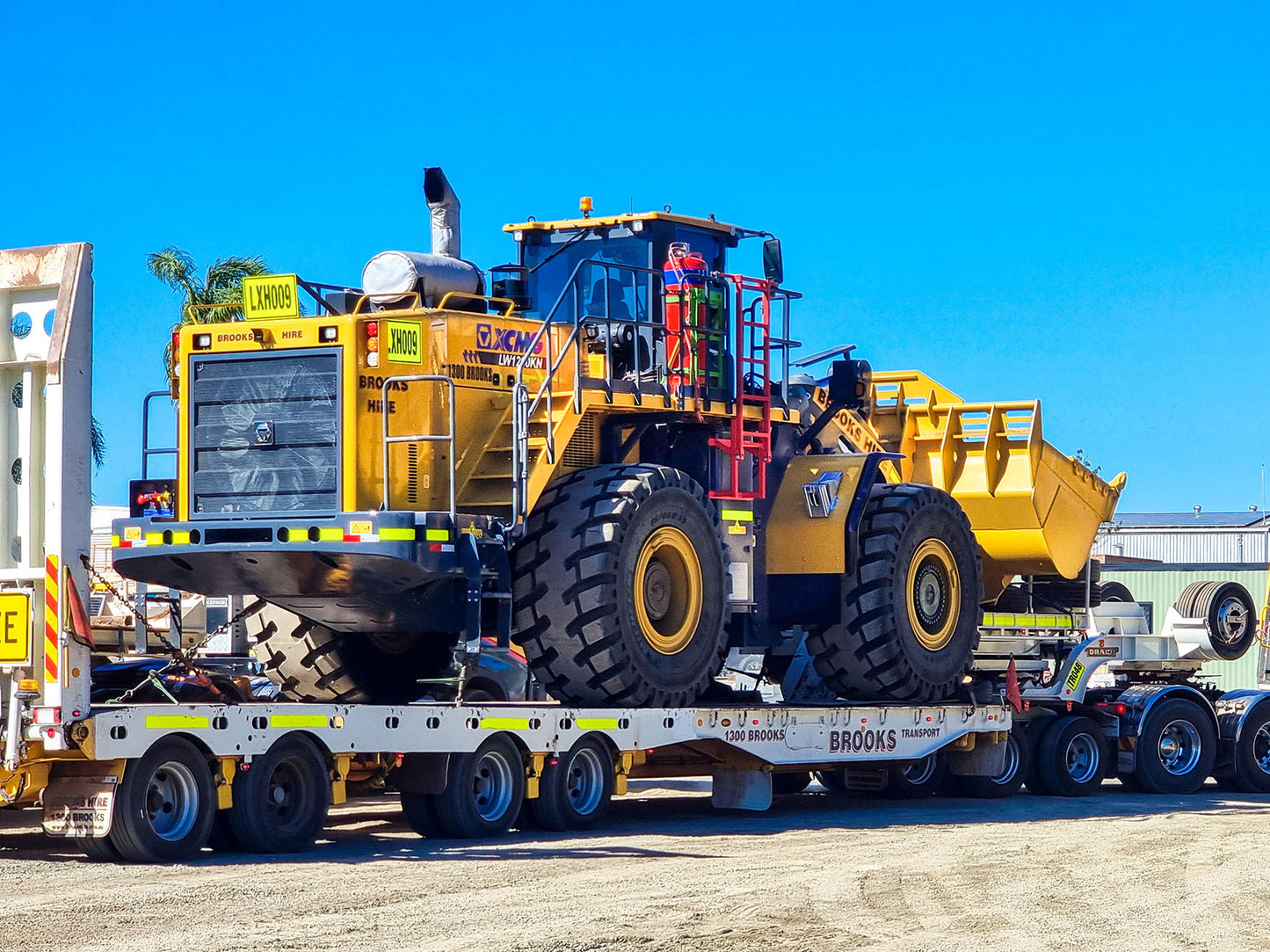 L429 - XCMG LW1200KN