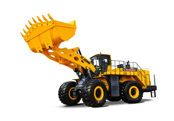 XCMG LW1200KN