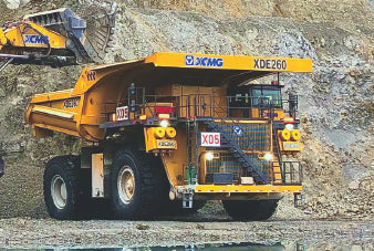XCMG XDE260