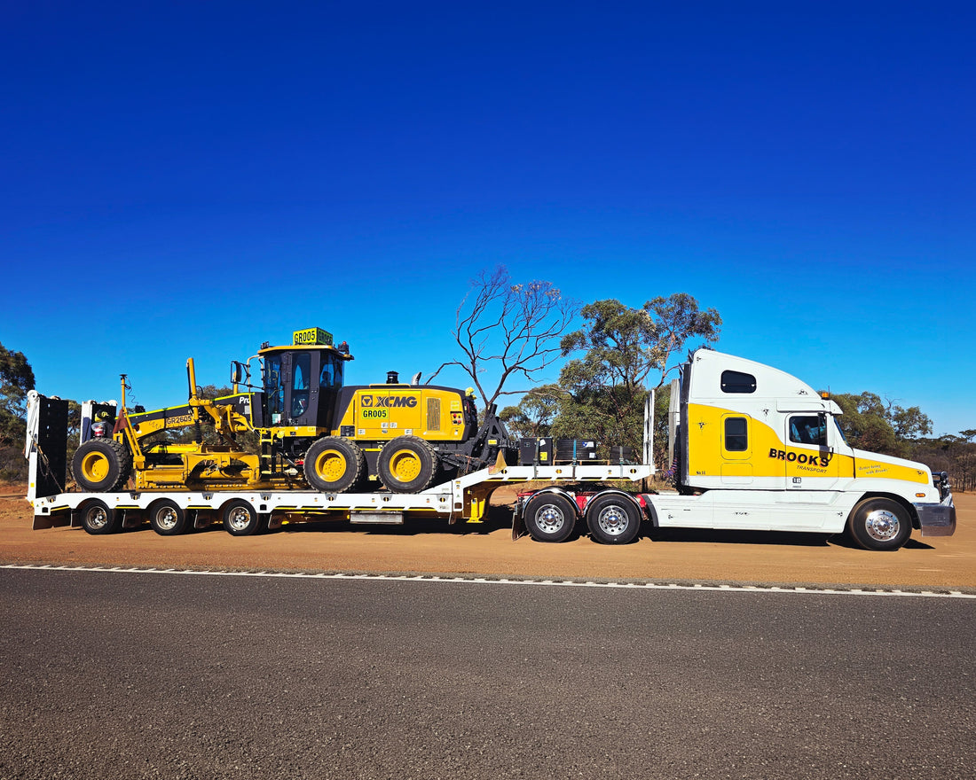 MINING BOUND & READY TO WORK!