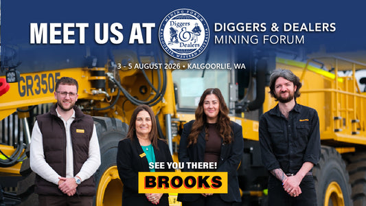 Heading to Diggers and Dealers Mining Forum 2026 in Kalgoorlie?