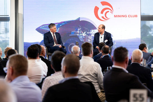 MINING OUR OWN BUSINESS!