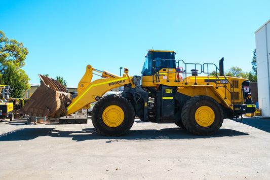 L079 - Komatsu WA600-6