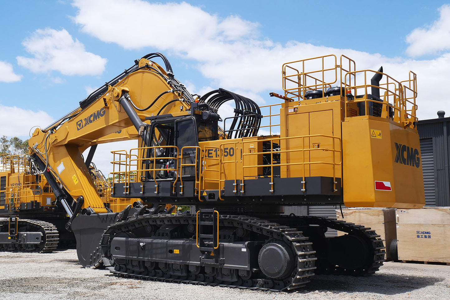 BRAND NEW x 2 - XCMG XE1350