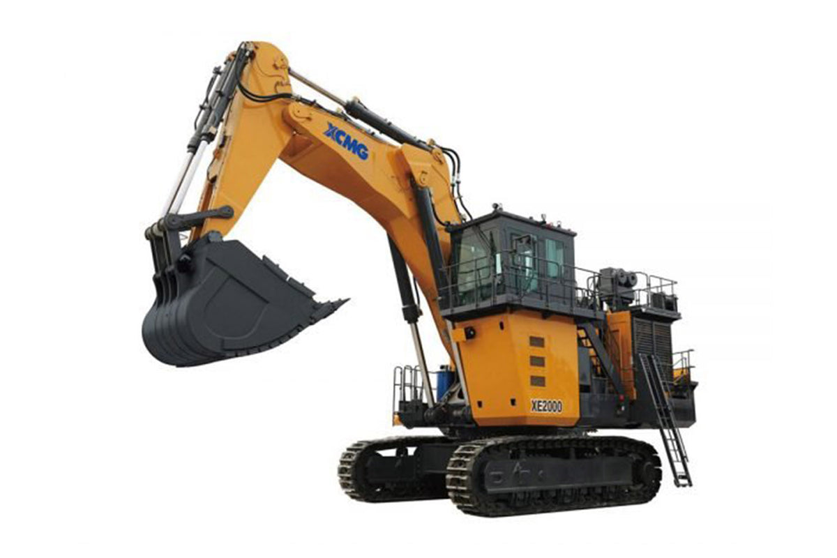 XCMG XE2000 – Brooks Mining